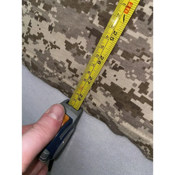 Nashville Sounds Shirt Men's Large‎ Digi Camo USA Flag Minor League Baseball - Picture 5 of 6